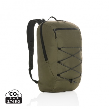 Logotrade profilprodukter bild: Impact AWARE™ hikingryggsäck 18L