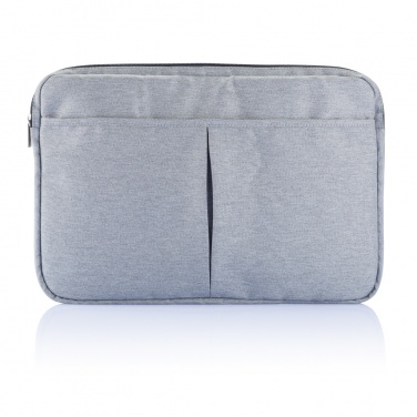 Logotrade presentreklam bild: Laptop sleeve 15” PVC-fri