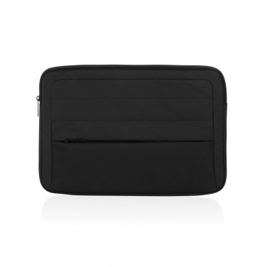 Logotrade profilprodukter bild: Armond 15.6" laptopsleeve AWARE™ RPET