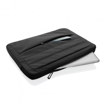 Logotrade reklamprodukter bild: Armond 15.6" laptopsleeve AWARE™ RPET