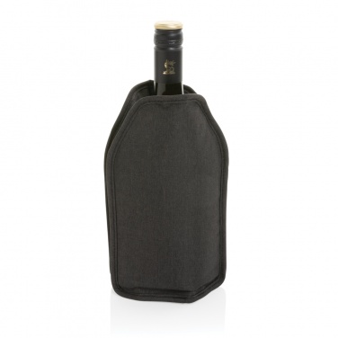 Logotrade profilprodukter bild: Vino AWARE™ RPET wine cooler sleeve