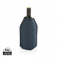 Vino AWARE™ RPET wine cooler sleeve, marin