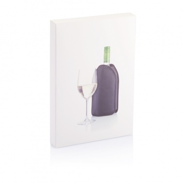 Logotrade profilprodukter bild: Wine cooler sleeve