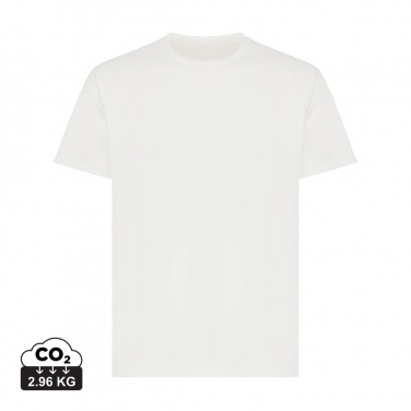 : Iqoniq Tikal quick-dry sport t-shirt i återvunnen polyester