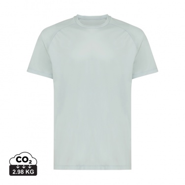 : Iqoniq Tikal quick-dry sport t-shirt i återvunnen polyester