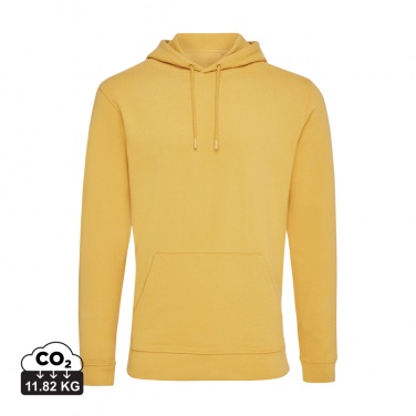 Logotrade kampanjprodukter bild: Iqoniq Jasper hoodie i återvunnen bomull