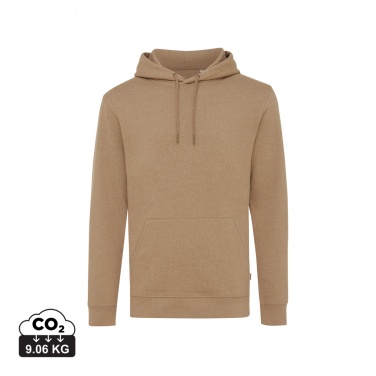 Logotrade presentreklam bild: Iqoniq Torres hoodie i återvunnen ofärgad bomull