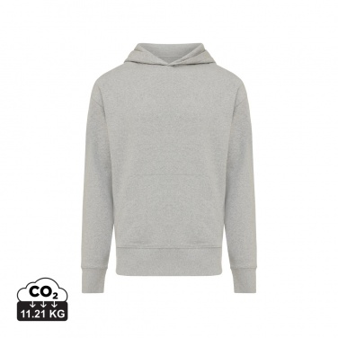 : Iqoniq Yoho relaxed fit hoodie i återvunnen bomull