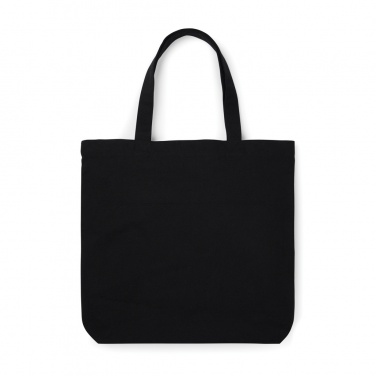 Logotrade profilprodukter bild: VINGA Hilo AWARE™ återvunnen canvas tote bag