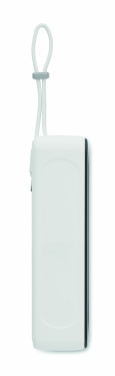 Logotrade profilreklam bild: Powerbank 10.000mAh med COB