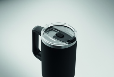 Logotrade reklamprodukter bild: Mugg med dubbelvägg 1200ml