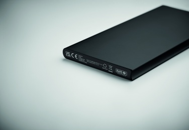 Logotrade reklamprodukter bild: Powerbank 8000 mAh