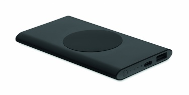 Logotrade reklamprodukter bild: Powerbank 5000mAh 15W