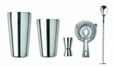 Logotrade profilprodukter bild: Cocktail shaker set 750 ml