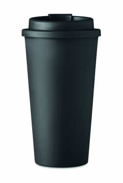 Logotrade reklamprodukter bild: Take away mugg dubbelvägg