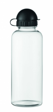 Logotrade reklamprodukter bild: RPET-flaska 500 ml