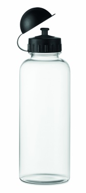 Logotrade kampanjprodukter bild: RPET-flaska 500 ml