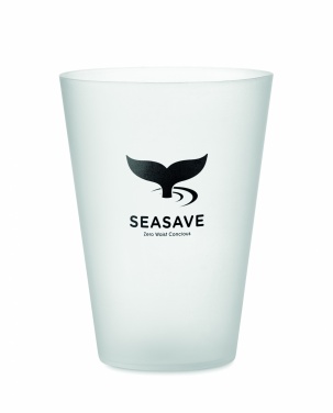 Logotrade profilreklam bild: Reusable event cup 300ml