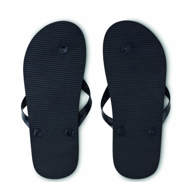 : Slippers av kork M