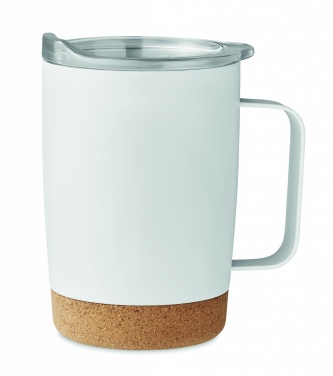 Logotrade profilprodukter bild: Mugg med dubbelvägg 300 ml