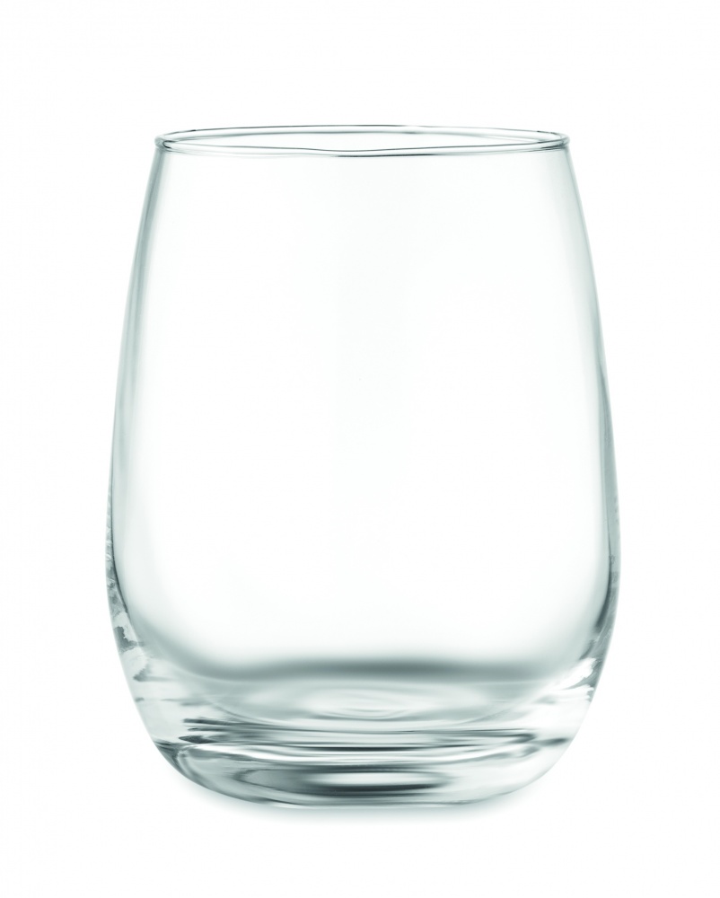 Logotrade reklamprodukter bild: Glas återvunnet glas 420 ml