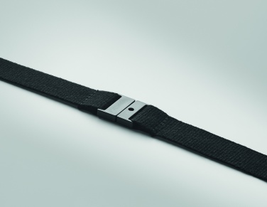 Logotrade reklamprodukter bild: Logoband bomull 20 mm