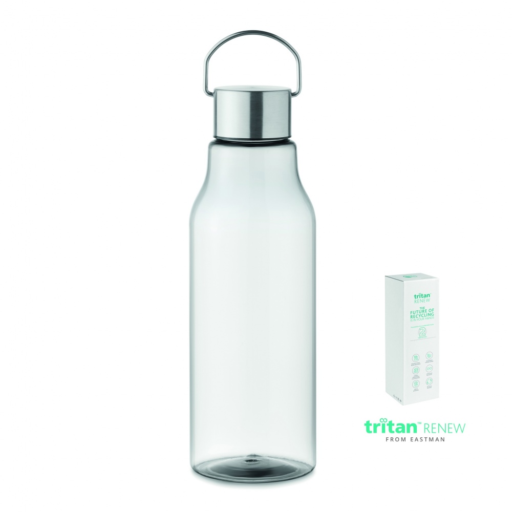 Logotrade reklamprodukter bild: Tritan Renew™-flaska 800ml