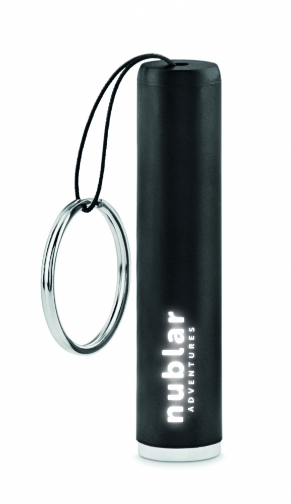 Logotrade kampanjprodukter bild: Nyckelrings lampa