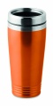 Rese mugg 400ml, Orange