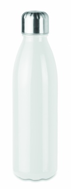 Logotrade reklamprodukter bild: Dricksflaska av glas 650ml