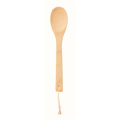 Salladssked i bambu, Beige