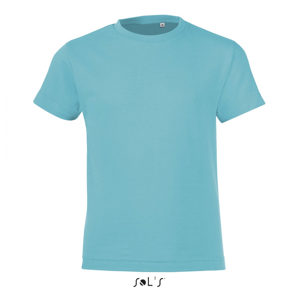 Logotrade profilreklam bild: REGENT F BARN T-SHIRT 150g