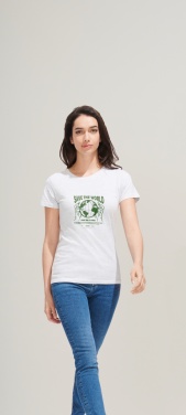 Logotrade profilreklam bild: REGENT DAM T-SHIRT 150g