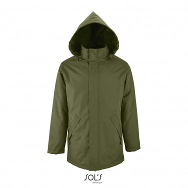 Logotrade reklamprodukter bild: ROBYN UNISEX JACKET PADDED