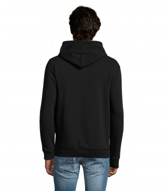 Logotrade reklamprodukter bild: SPENCER Unisex Hoodie 280g