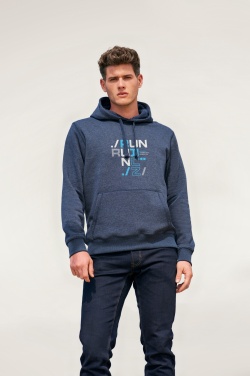 Logotrade profilreklam bild: SPENCER Unisex Hoodie 280g