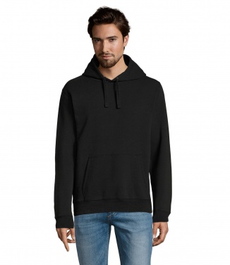 Logotrade reklamprodukter bild: SPENCER Unisex Hoodie 280g