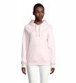 STELLAR Unisex Hoodie, Ljusrosa