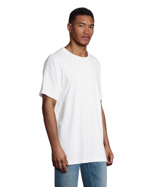 Logotrade reklamprodukter bild: BOXY MEN T-SHIRT OVERSIZE