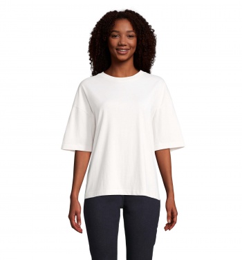 Logotrade presentreklam bild: BOXY WOMEN OVERSIZE T-SHIRT