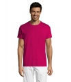 REGENT Uni T-shirt 150g, Fuchsia