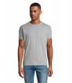 REGENT Uni T-shirt 150g, Ren grå