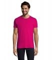 T-Shirt IMPERIAL HERR 190g, Fuchsia