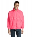 SURF Unisex vindjacka, Neonrosa 2