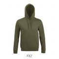 SNAKE Hood Sweater, Armé