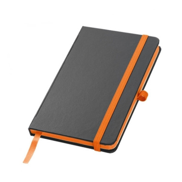 Logotrade profilreklam bild: Notebook A6 ROSTOCK