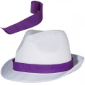 Hatt MEMPHIS, violett