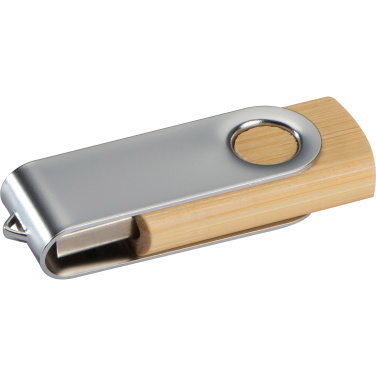 Logotrade reklamprodukter bild: USB-stick 4 GB SURUC