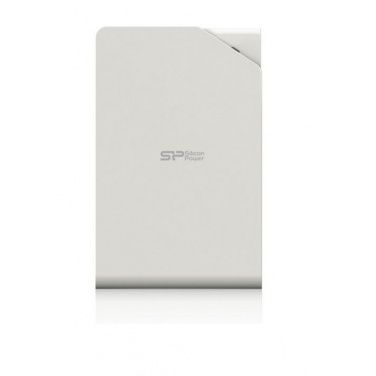 Logotrade reklamprodukter bild: Hard Disc Silicon Power Stream S03