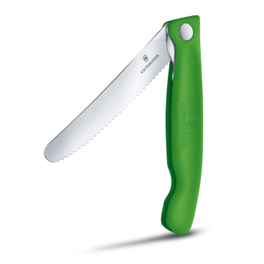 Logotrade kampanjprodukter bild: Vikbar kniv Swiss Classic Victorinox